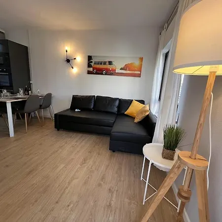 Flat In Apartamento