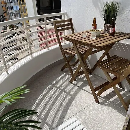 Flat In Apartamento Armação de Pêra