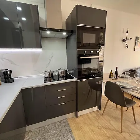 Flat In Appartement Armação de Pêra