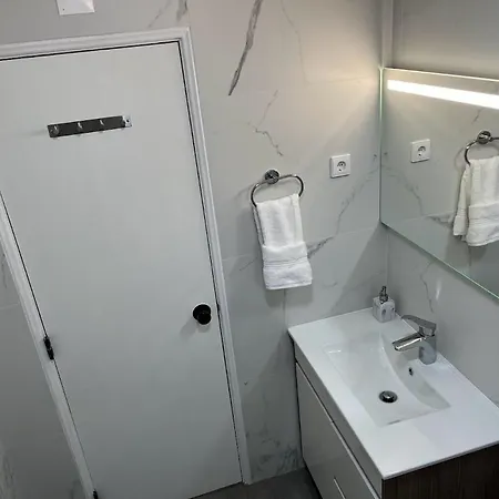 Apartmán Flat In